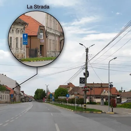 아파트 La Strada Sebeş